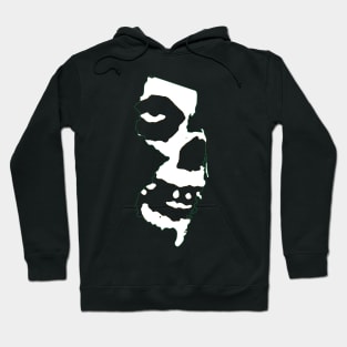 The Crimson Ghost - New Jersey Hoodie